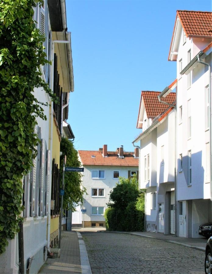 Kleiner Herrenhof Worms Dış mekan fotoğraf