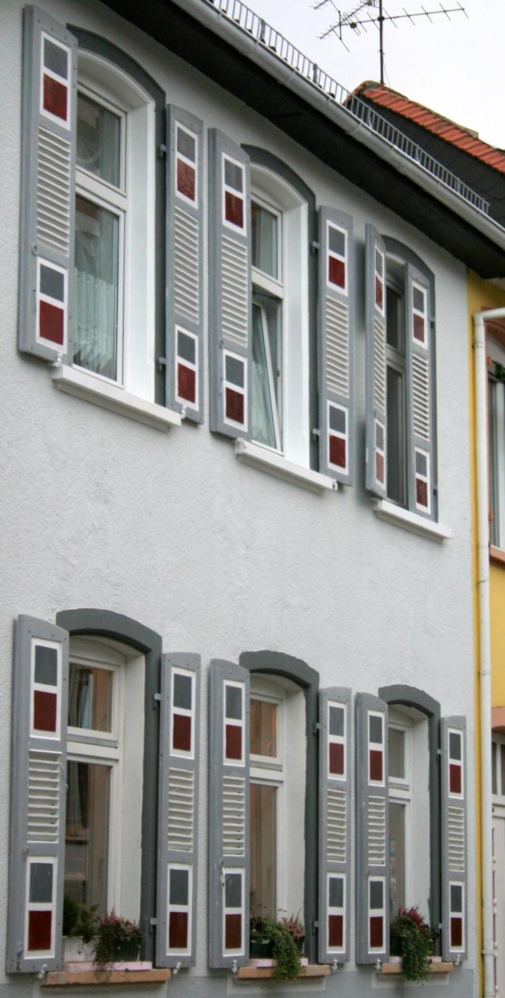 Kleiner Herrenhof Worms Dış mekan fotoğraf