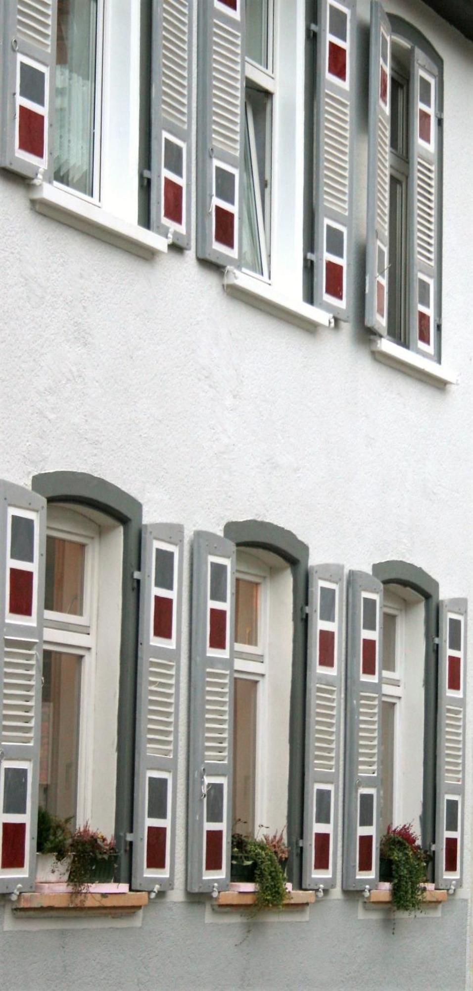 Kleiner Herrenhof Worms Dış mekan fotoğraf